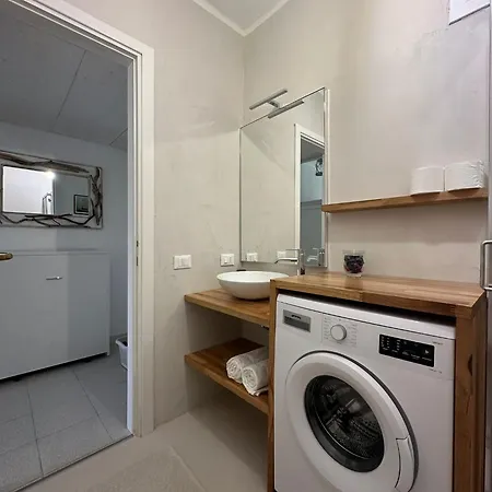 Splendido Monolocale Vicino Al Mare Apartament